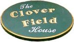CLOVER FIELD HOUSE Logo