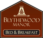 BLYTHEWOOD MANOR BED & BREAKFAST Logo