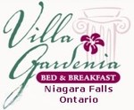 VILLA GARDENIA BED & BREAKFAST Logo