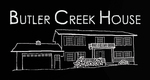 BUTLER CREEK HOUSE Logo