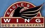 EAGLES WING - NIAGARA ON THE LAKE Logo