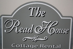 THE READ HOUSE Logo