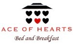 ACE OF HEARTS BED AND BREAKFAST Logo