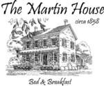 THE MARTIN HOUSE COTTAGE Logo