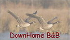 DOWNHOME BED AND BREAKFAST Logo