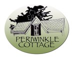 PERIWINKLE COTTAGE Logo