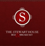 THE STEWART HOUSE Logo