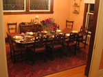 Formal Dining Room 